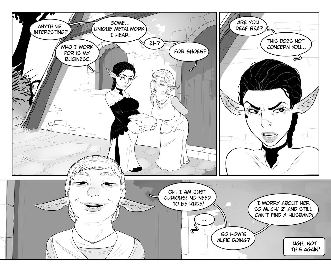 Alfie chapter 3 page 2 full