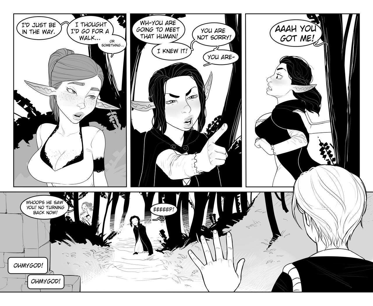 Alfie chapter 3 page 8 full