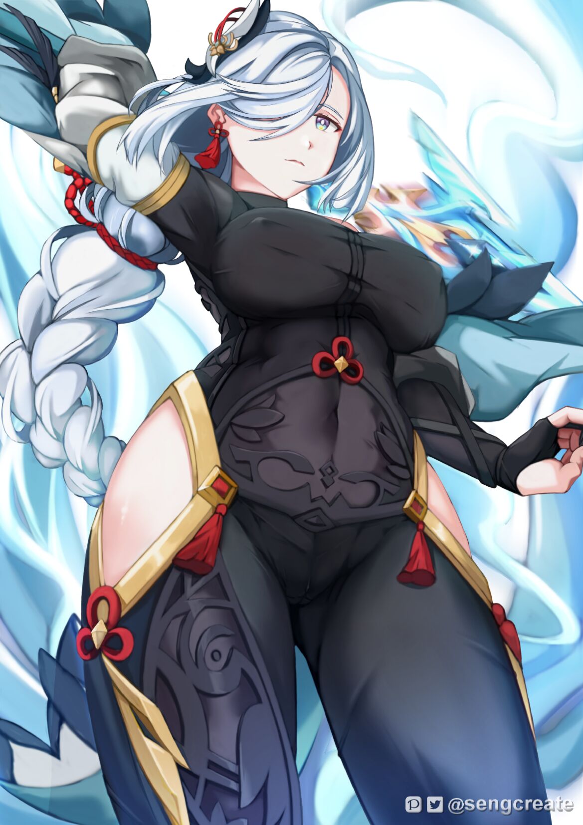 ●PIXIV● sengcreate page 7 full