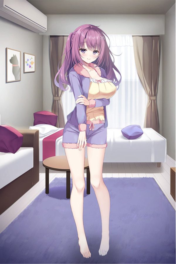 ANOTHER HEROINE page 1 full