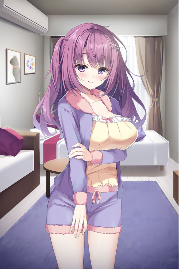 ANOTHER HEROINE page 7 full