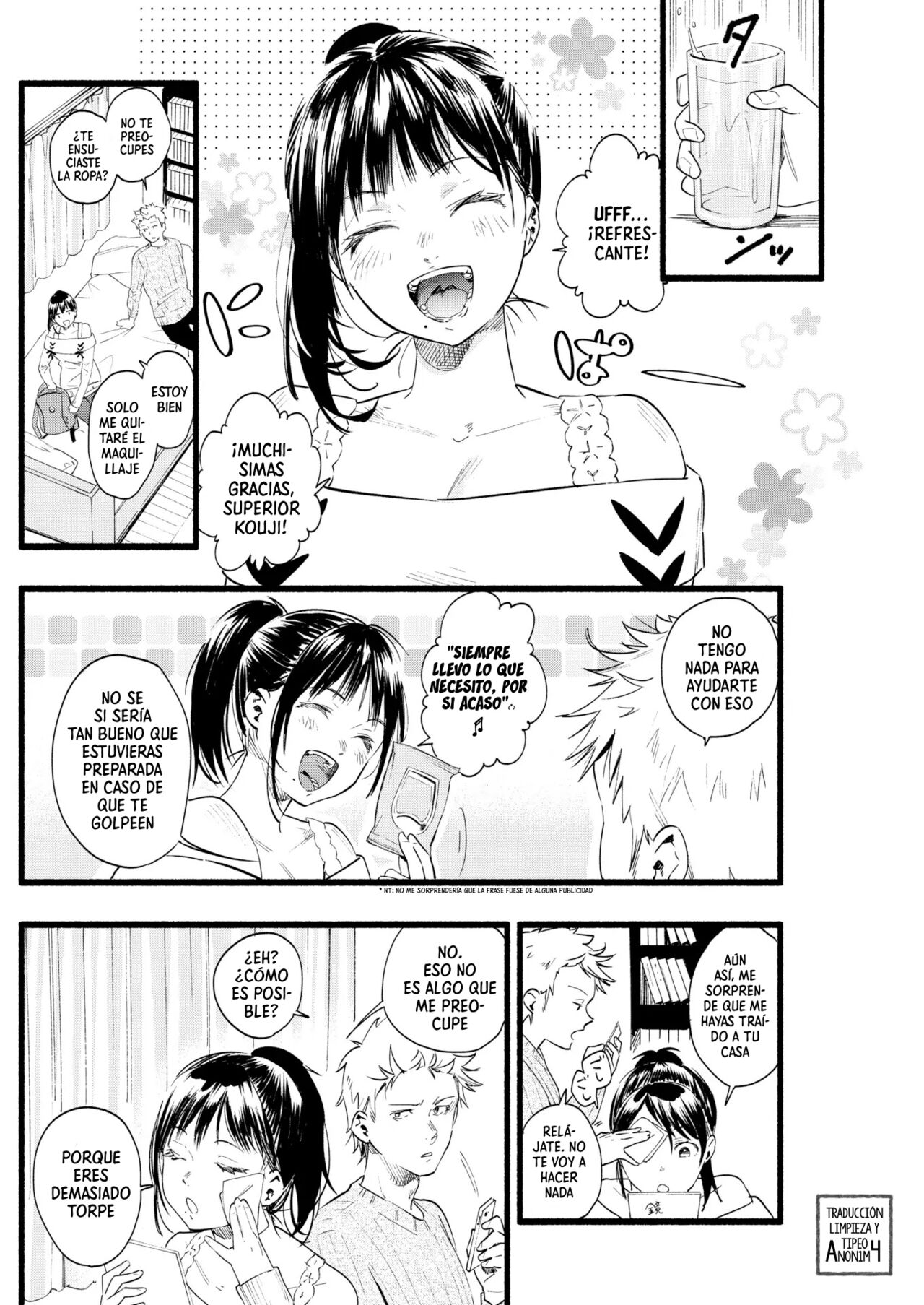 Koakuma Temptation | Tentación Diabólica page 2 full