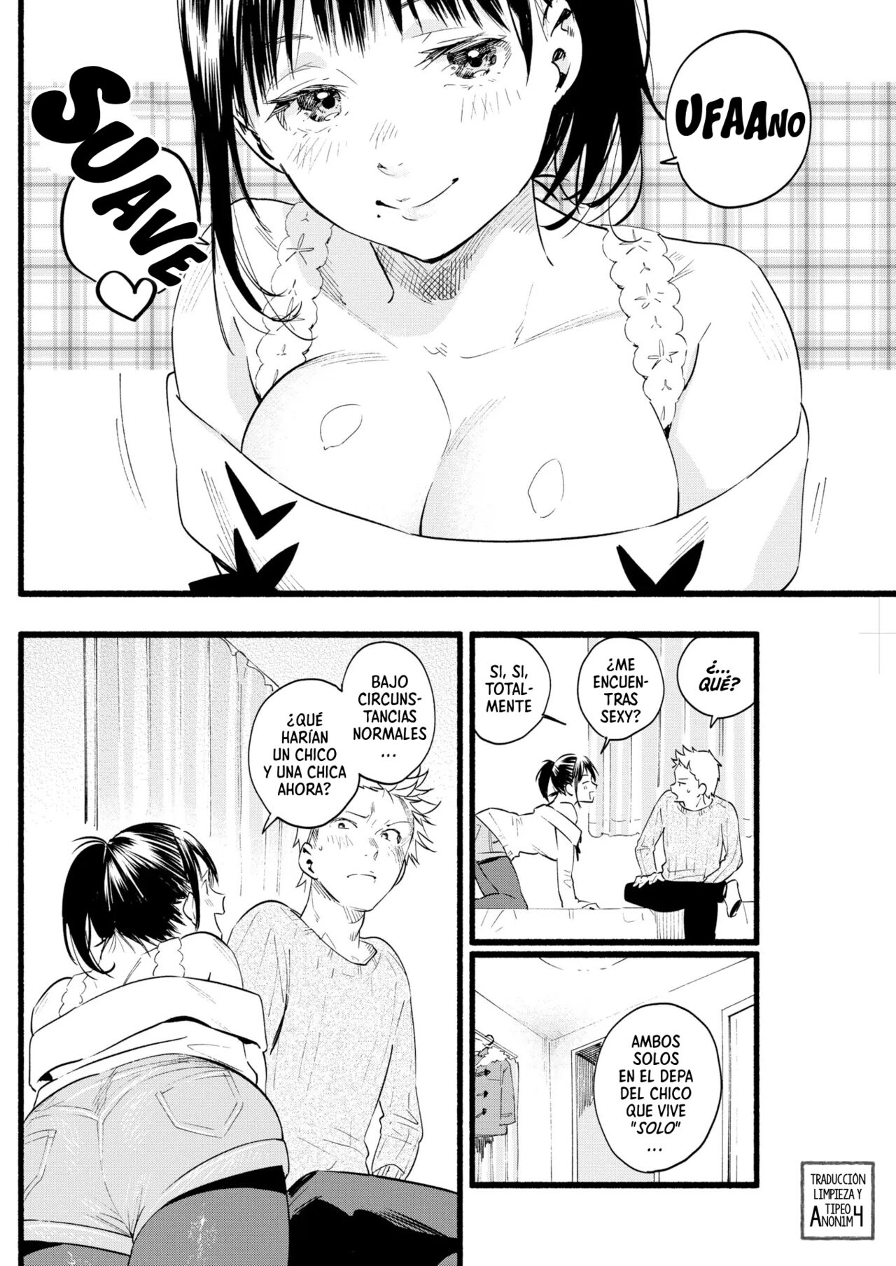 Koakuma Temptation | Tentación Diabólica page 4 full
