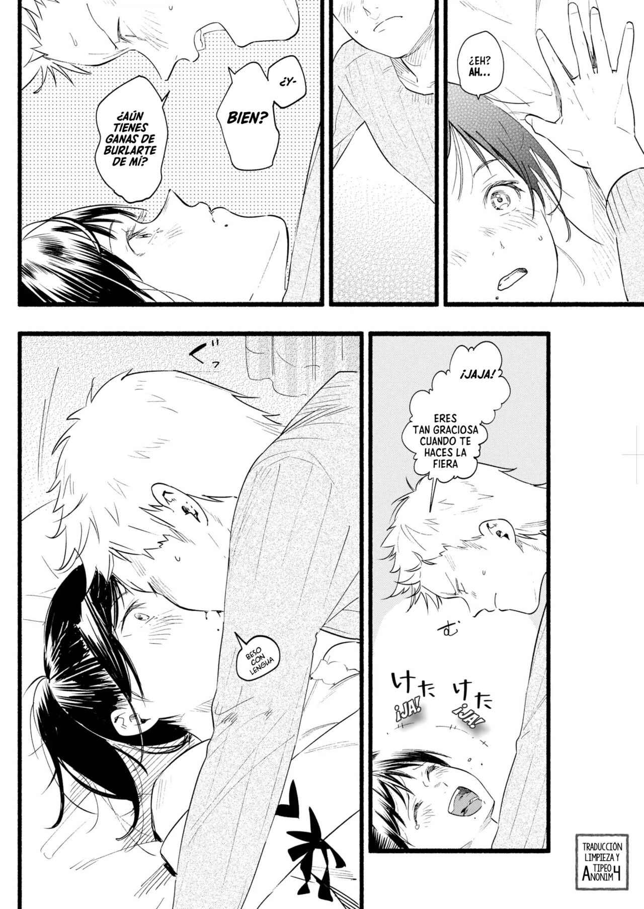 Koakuma Temptation | Tentación Diabólica page 6 full
