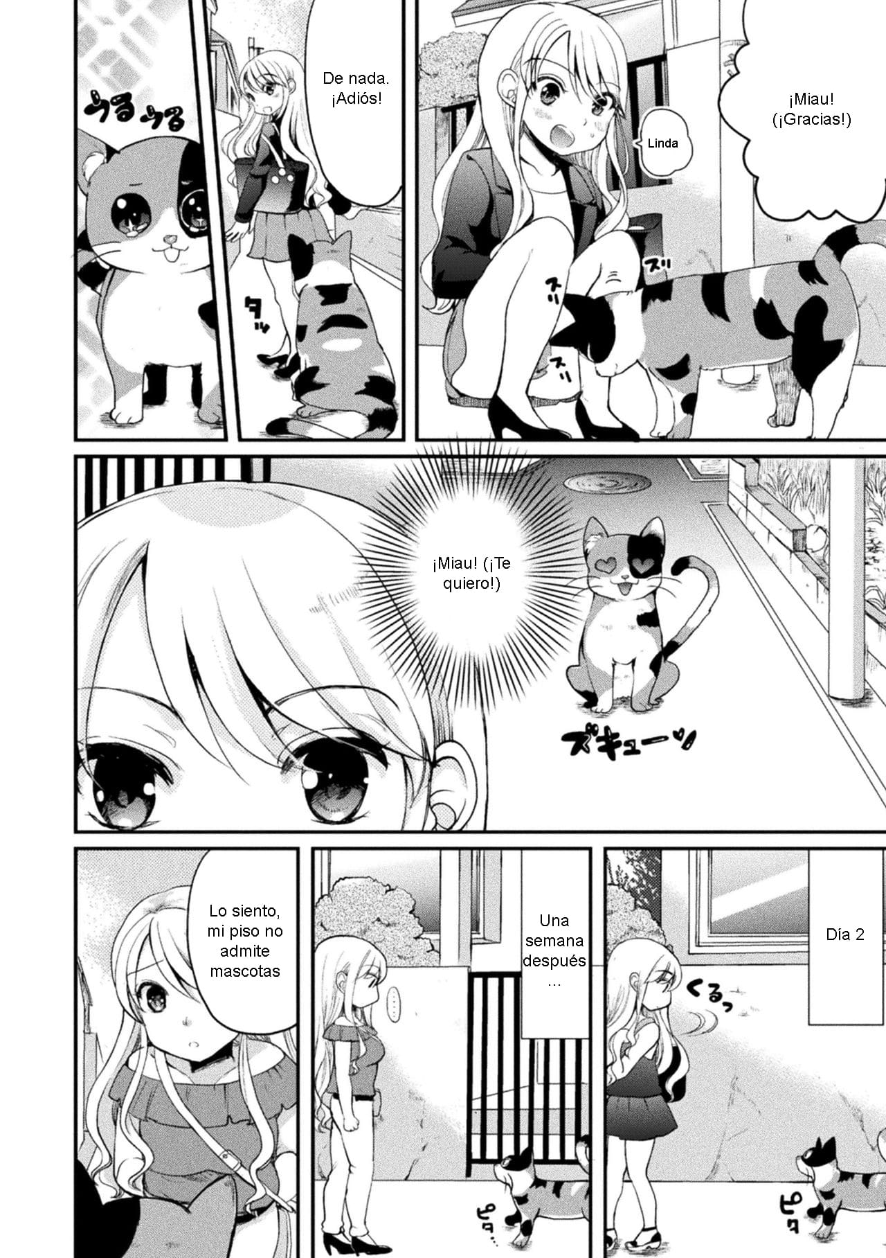 Chotto Koneko ga Ojamashimasu page 2 full