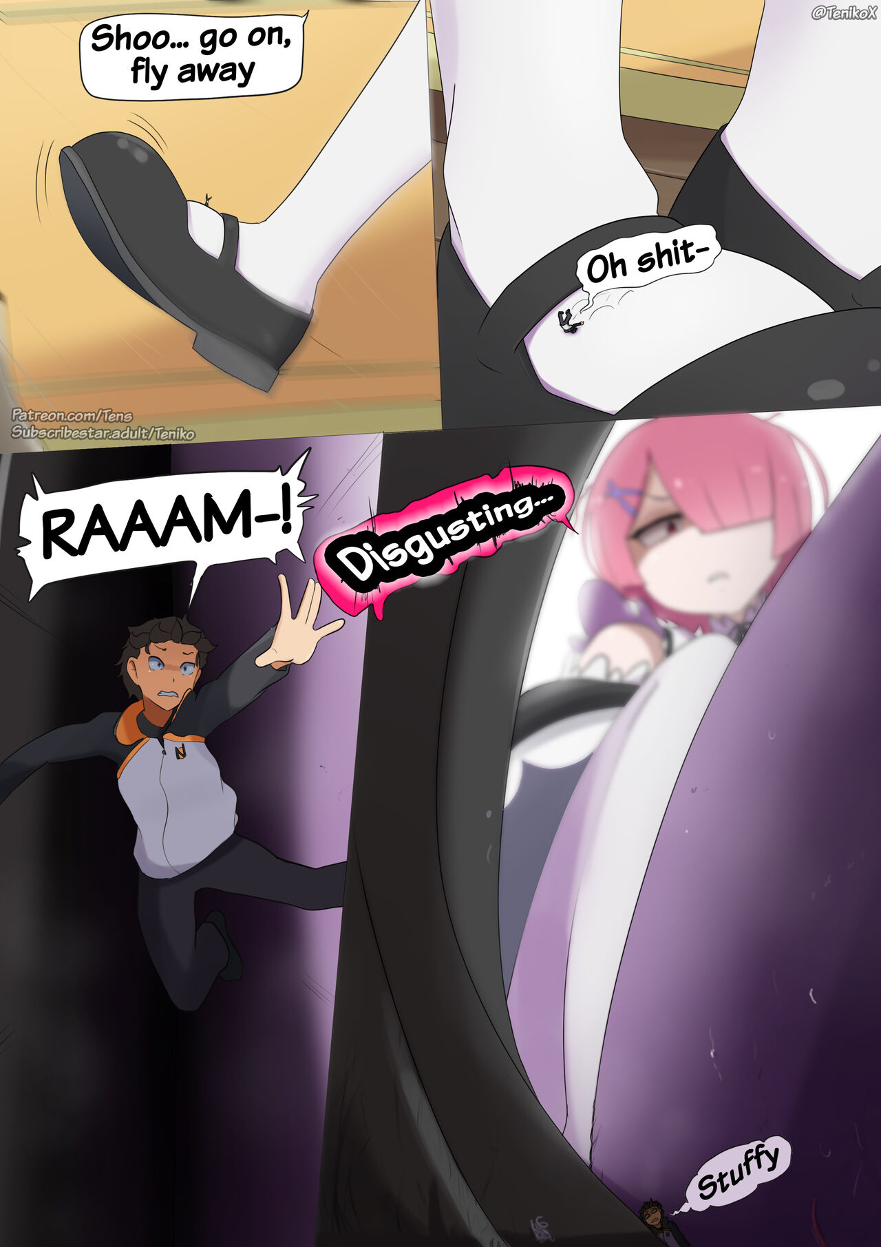 Resize - Tens - Page 9 - IMHentai