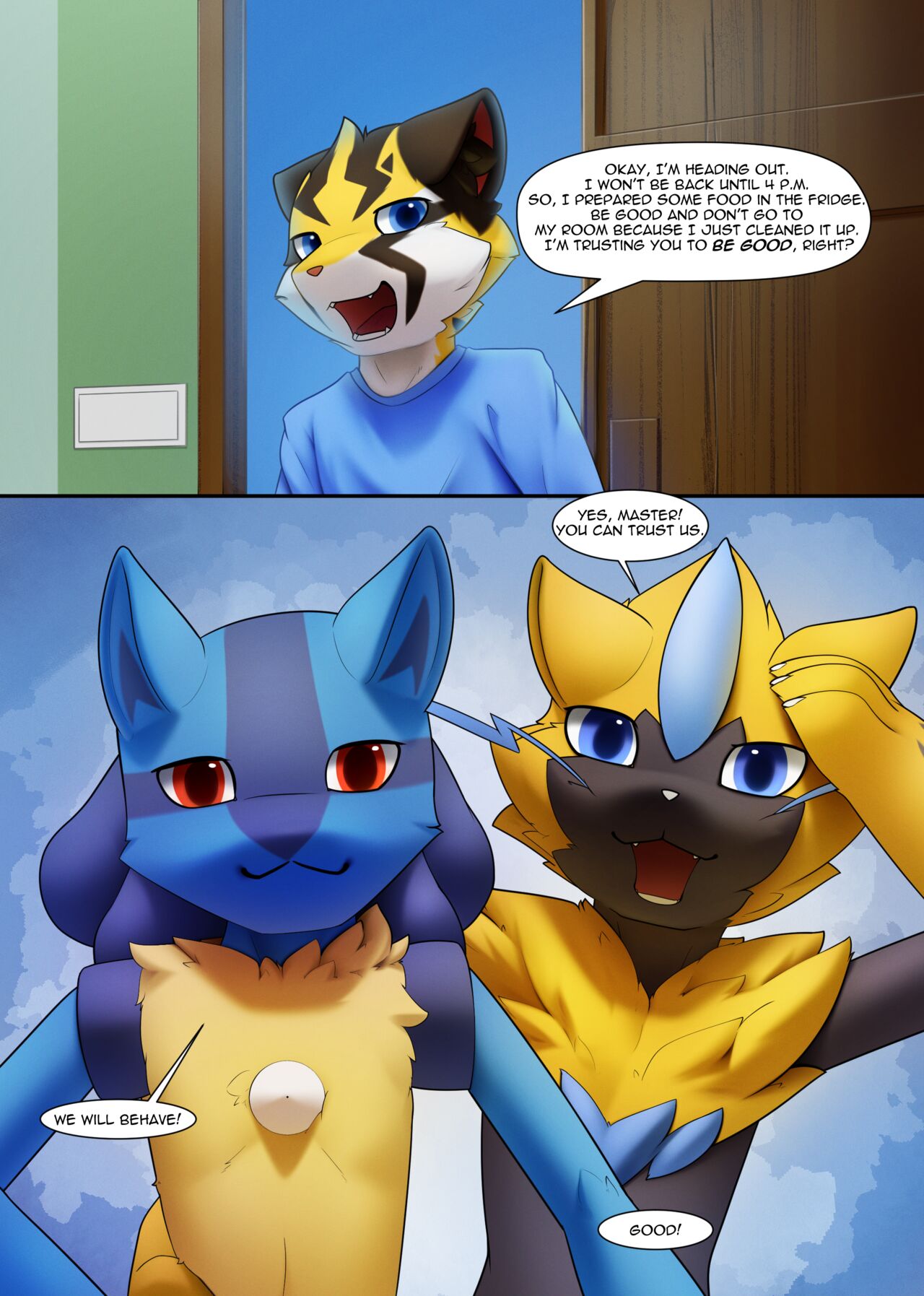 Catnip Effect HD page 4 full