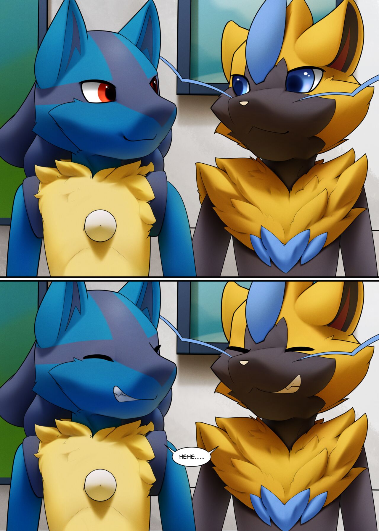 Catnip Effect HD page 6 full