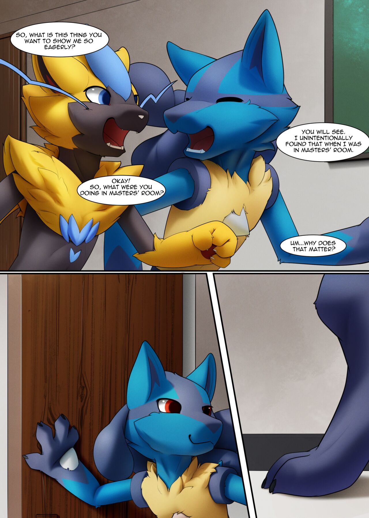 Catnip Effect HD page 7 full