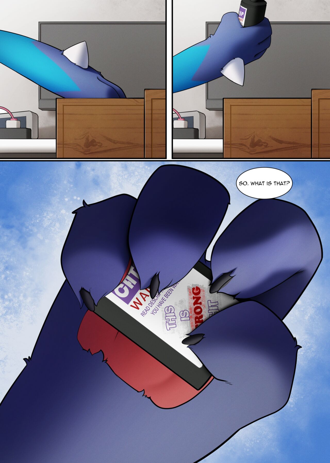 Catnip Effect HD page 9 full