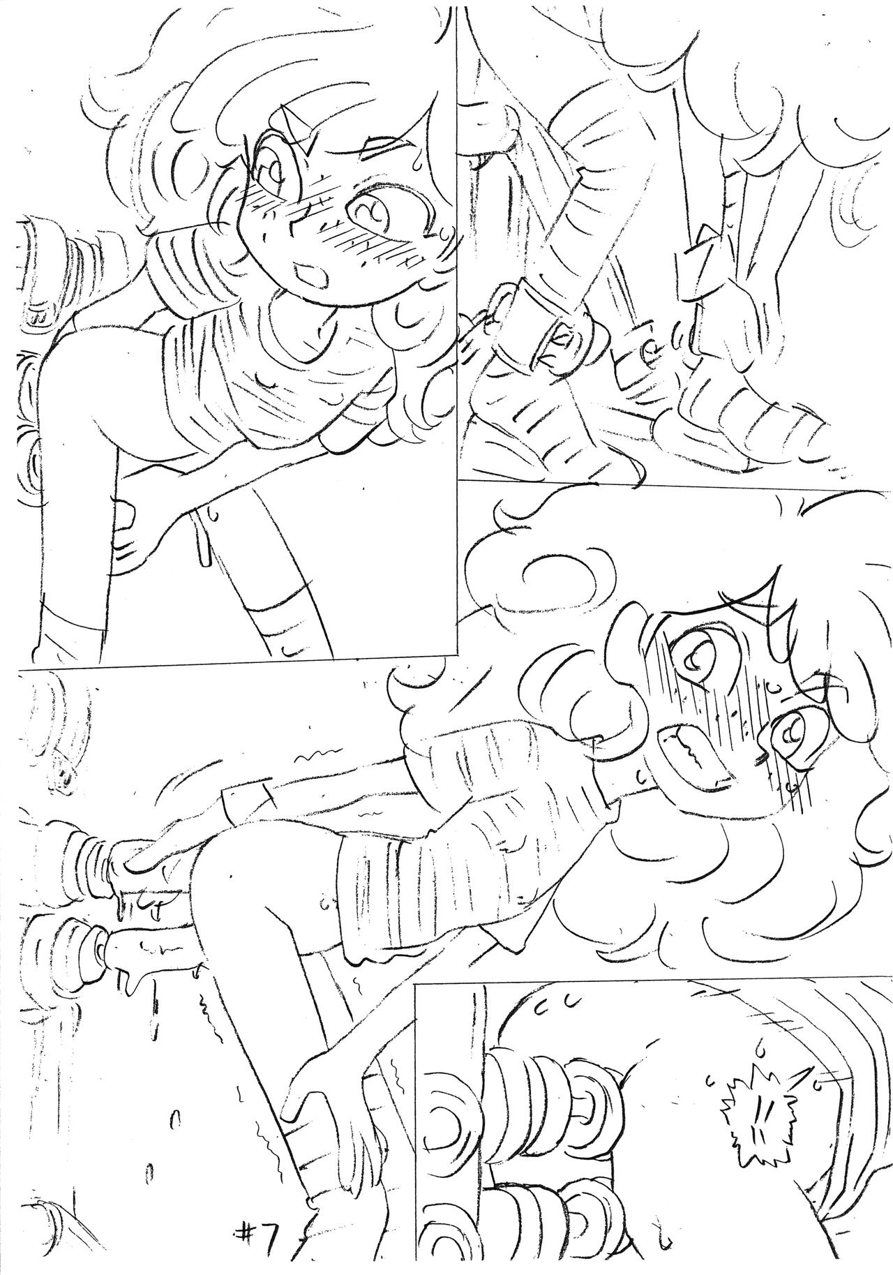 Psychomatic Counterfeit EX: GoldieBlox#3 page 6 full