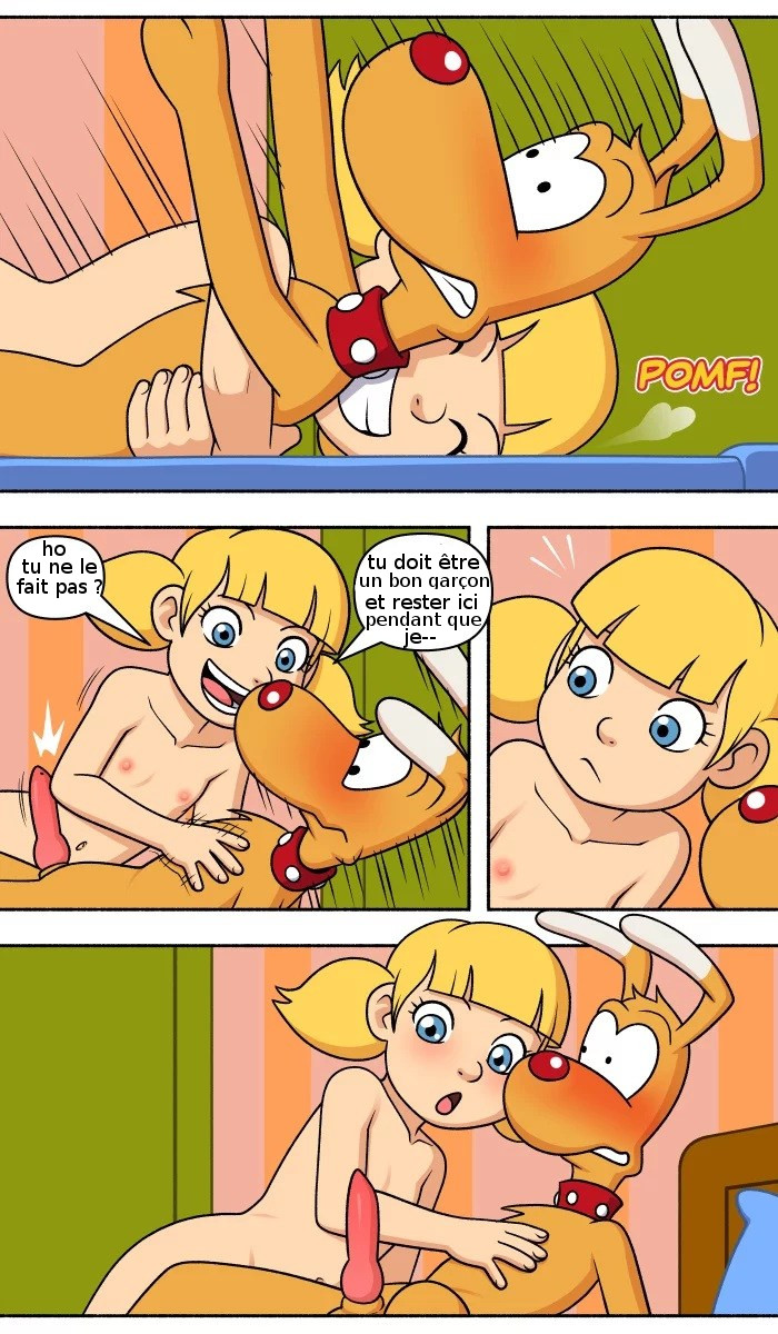 Pet with benefits - Incognitymous page 4 full