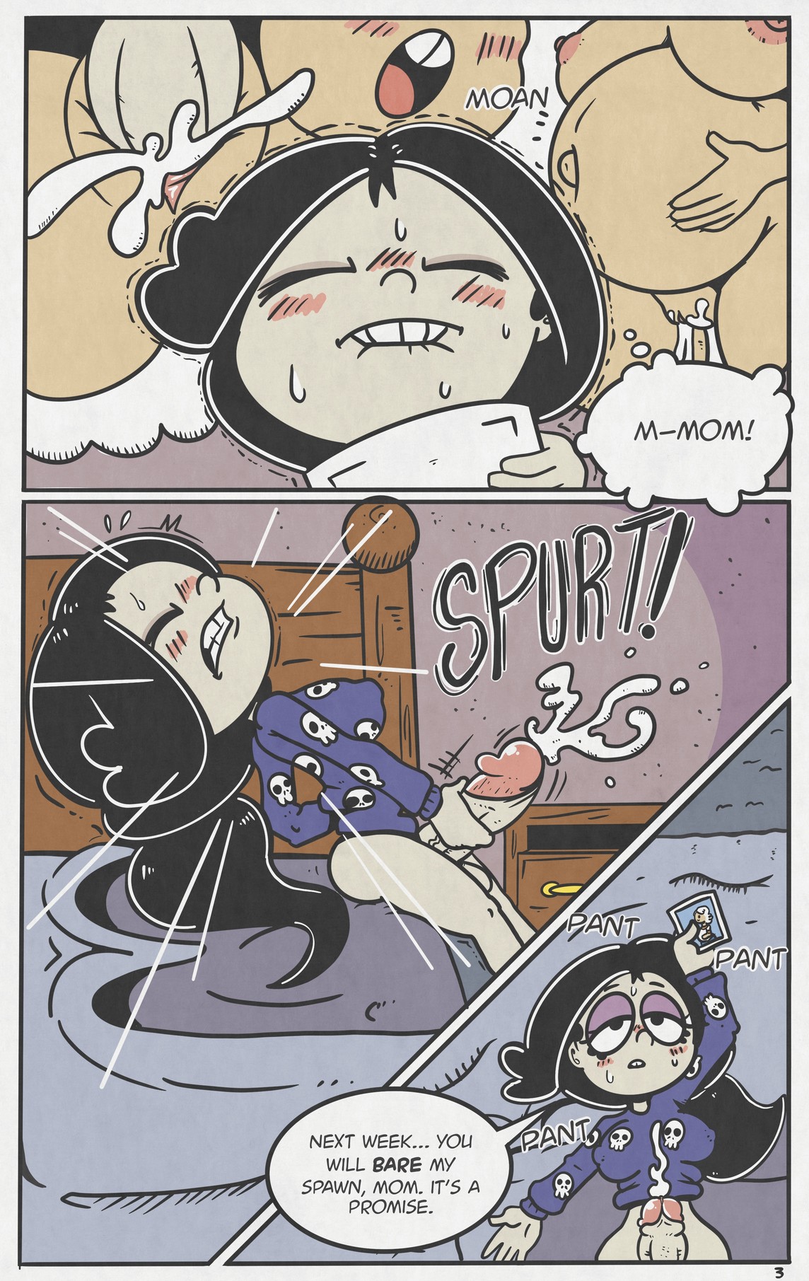 Breeding Night page 4 full