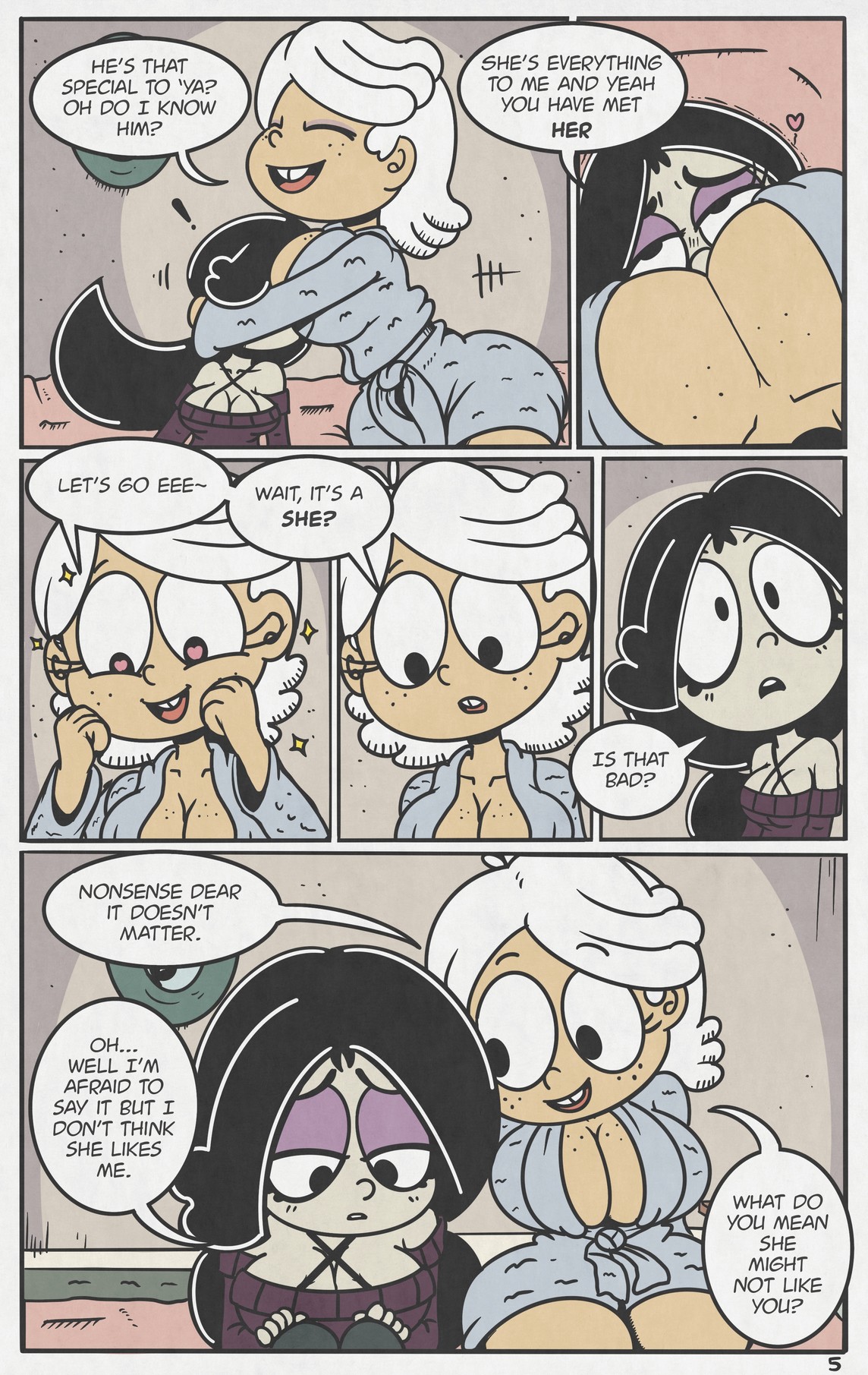Breeding Night page 6 full