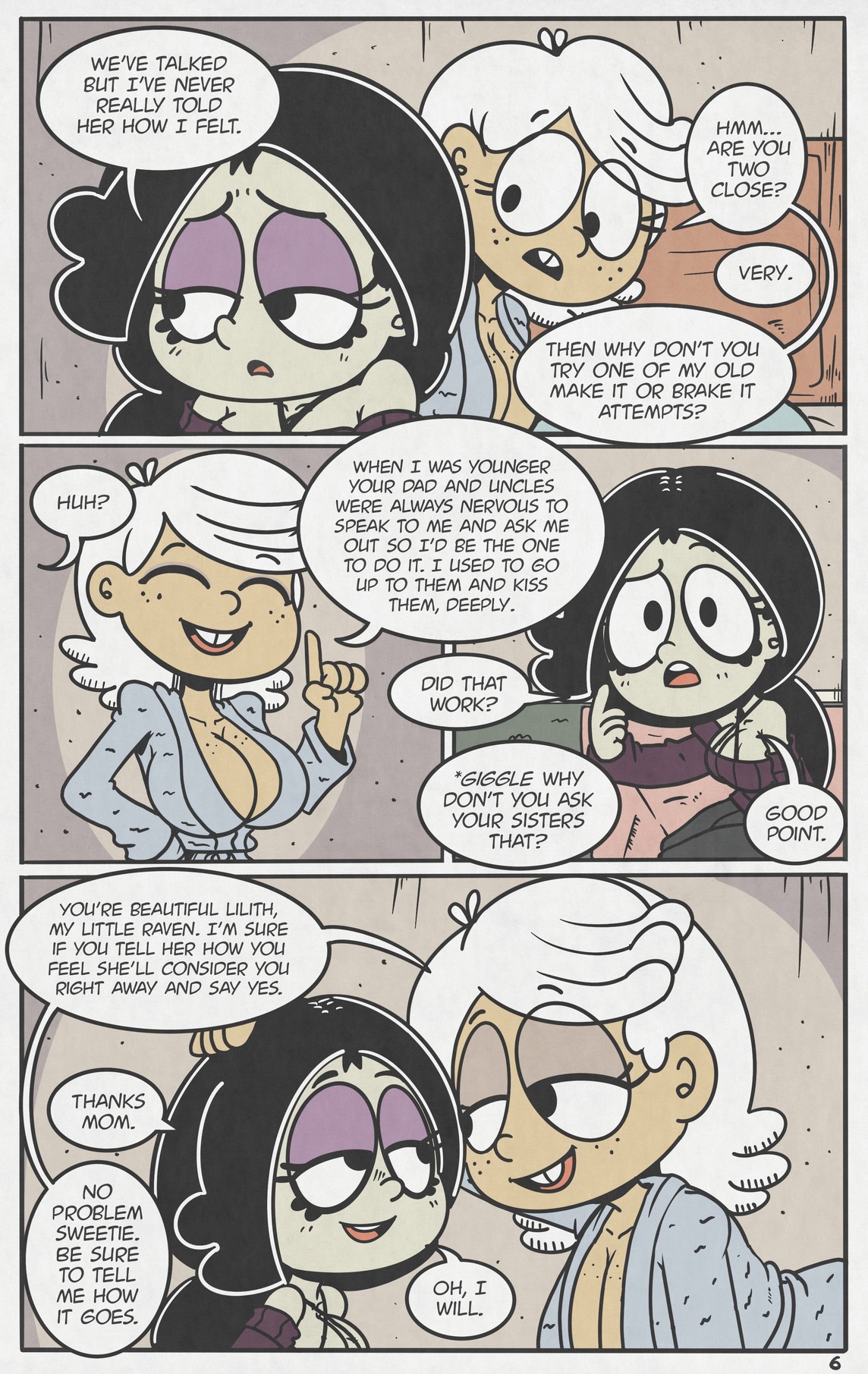 Breeding Night page 7 full