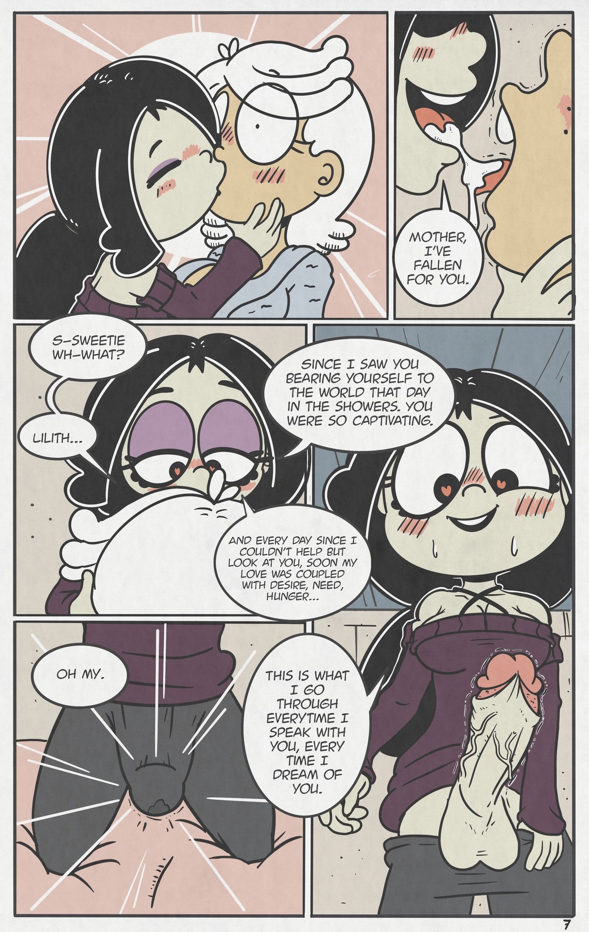 Breeding Night page 8 full