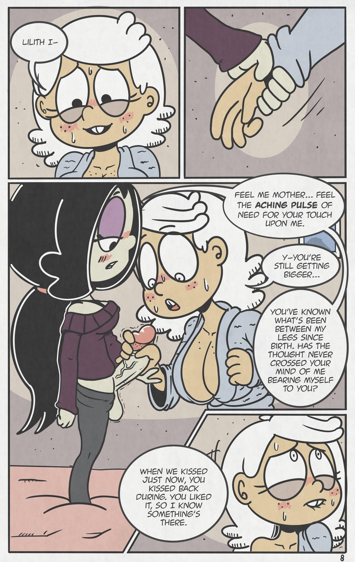 Breeding Night page 9 full