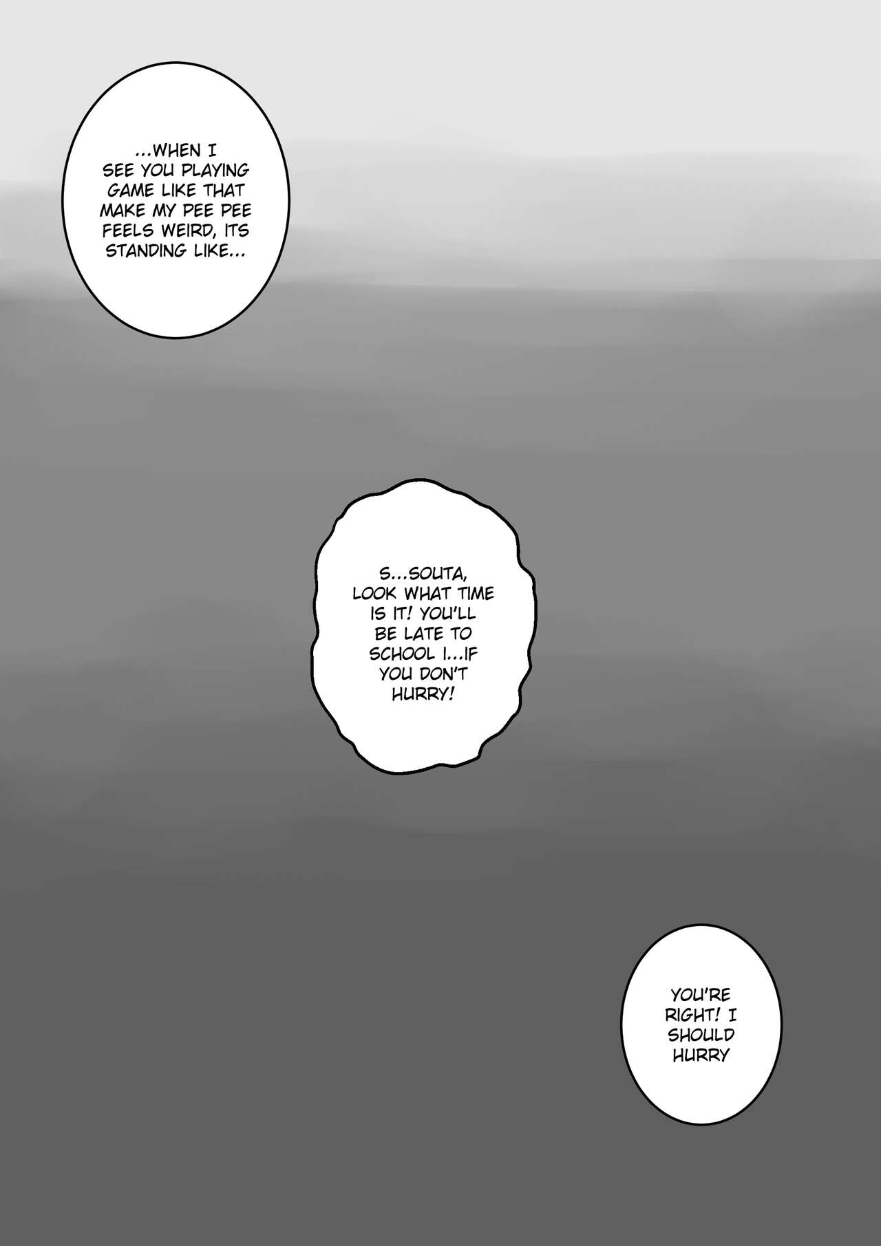 Demon Investigator Mom Part 2 page 4 full