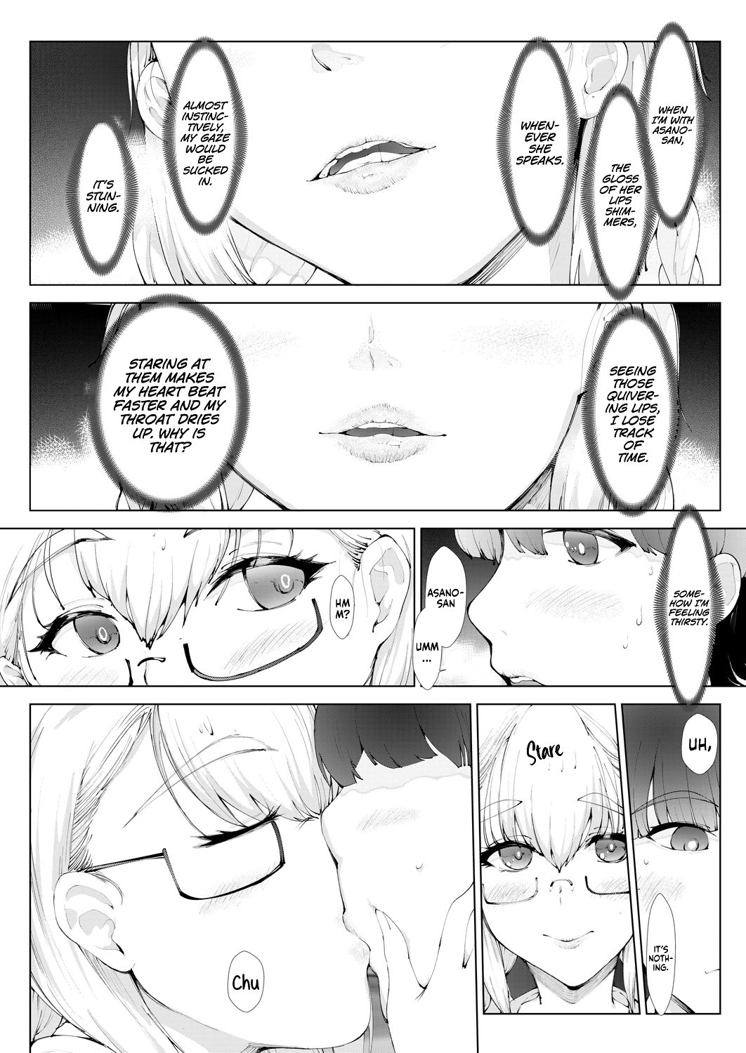 Grasugoshi | Through the Glass page 10 full
