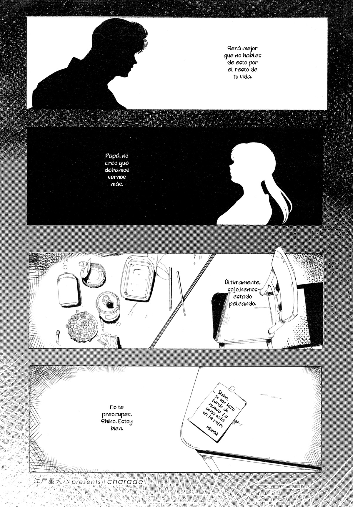 charade page 1 full