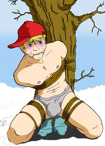 The 12 Days of Bondage page 1 full
