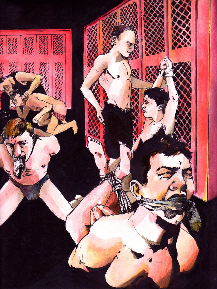 The 12 Days of Bondage page 4 full