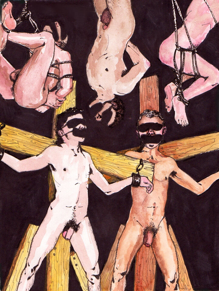 The 12 Days of Bondage page 5 full
