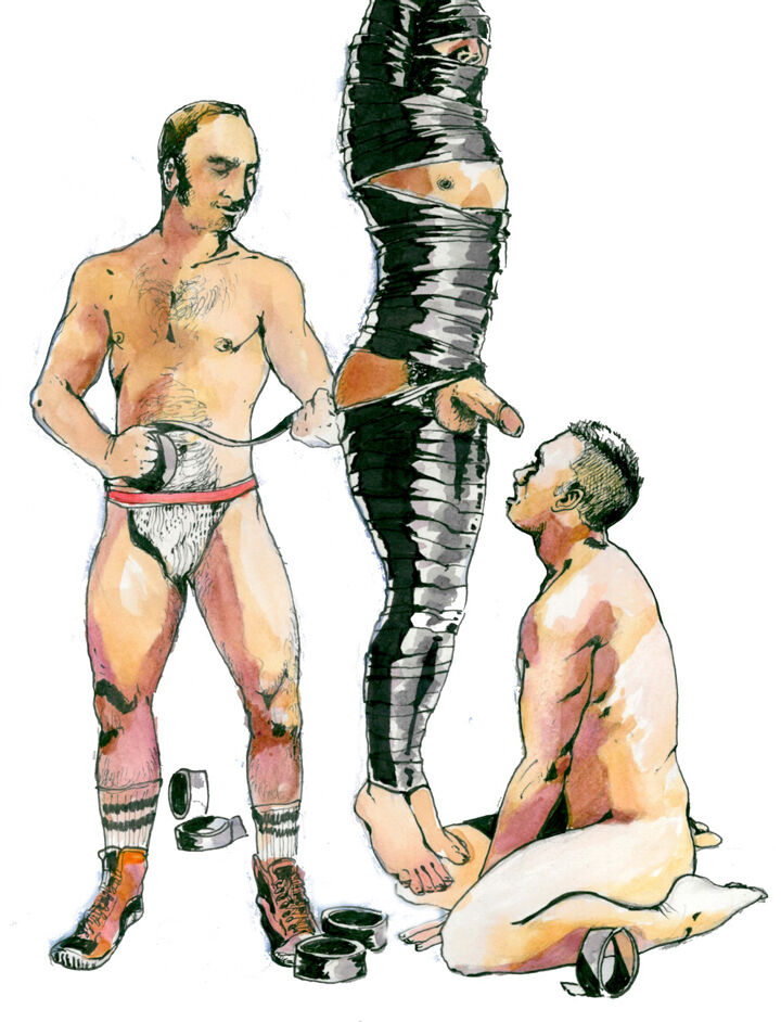 The 12 Days of Bondage page 6 full