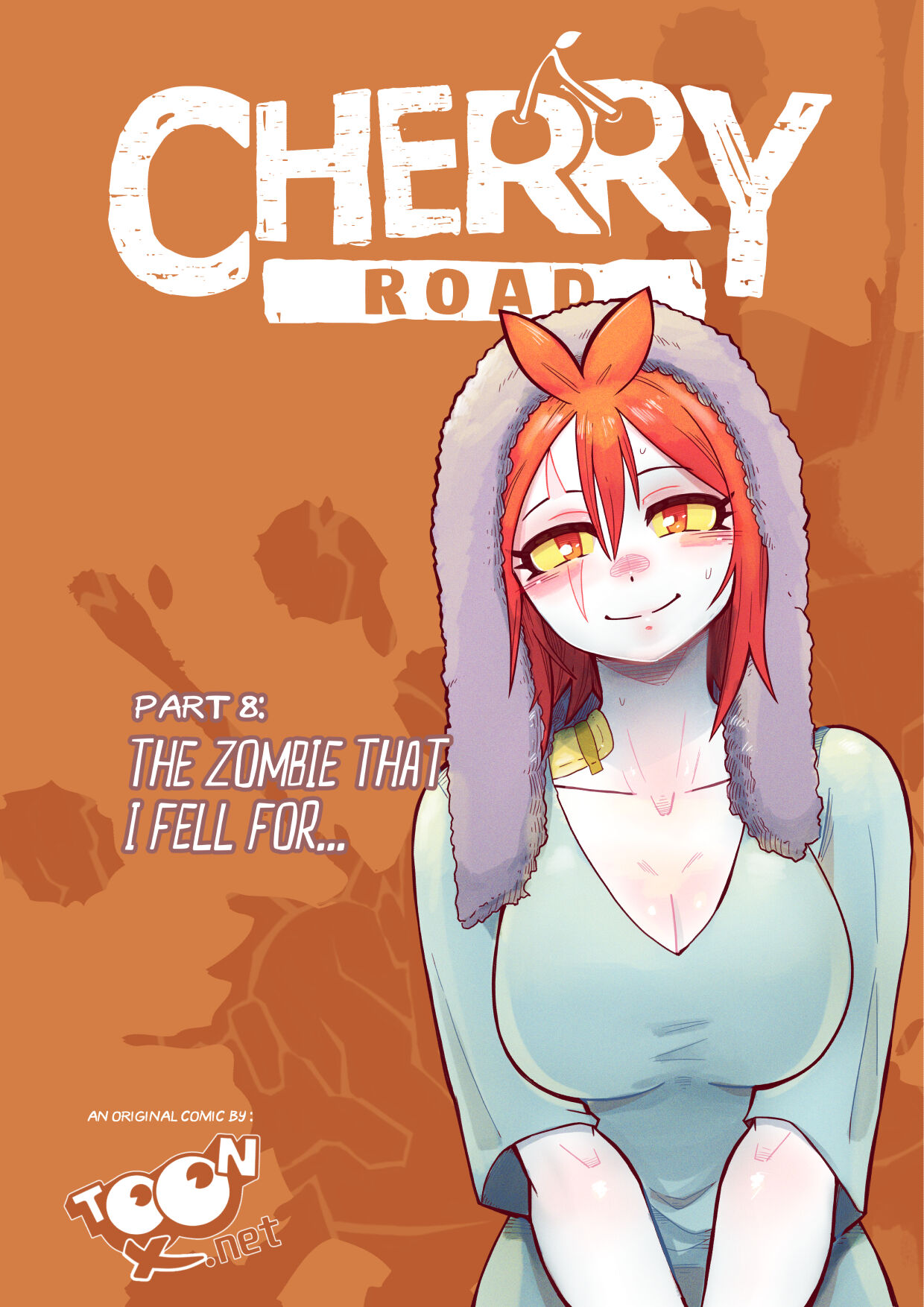 Cherry Road Part 8 page 1 full
