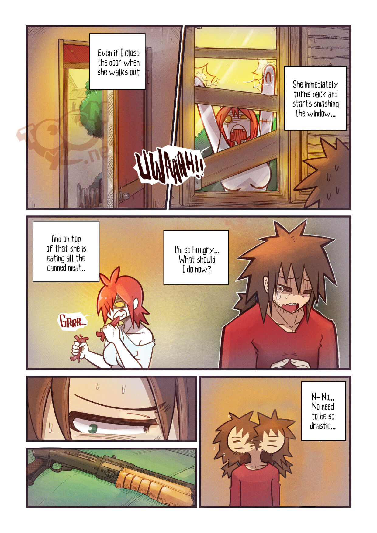 Cherry Road Part 8 page 5 full