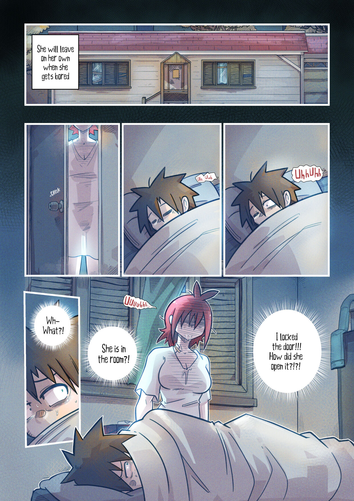 Cherry Road Part 8 page 6 full
