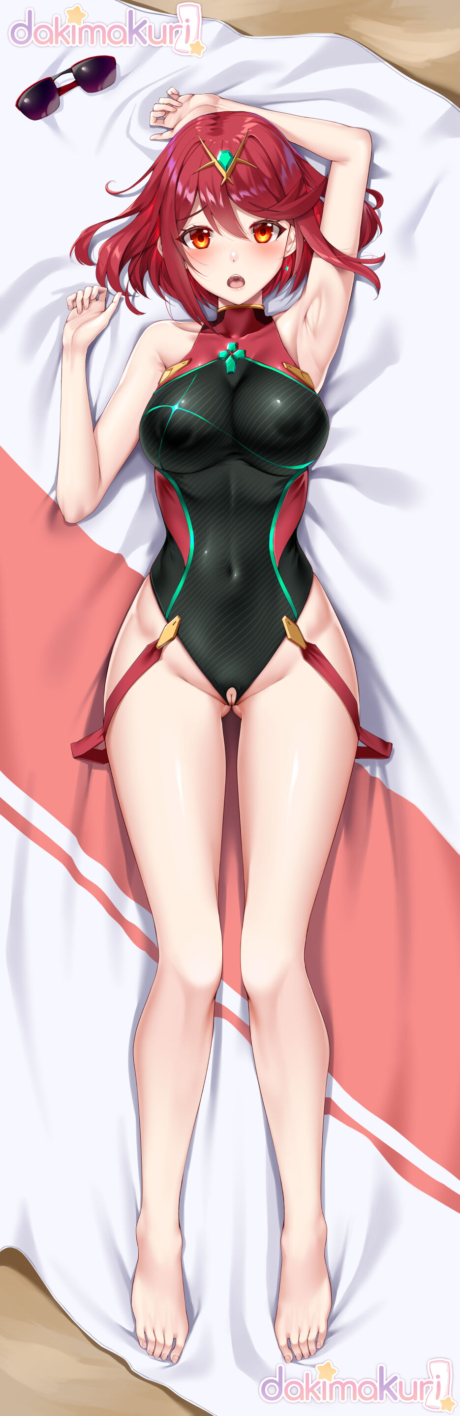 Pyra Dakimakura page 3 full
