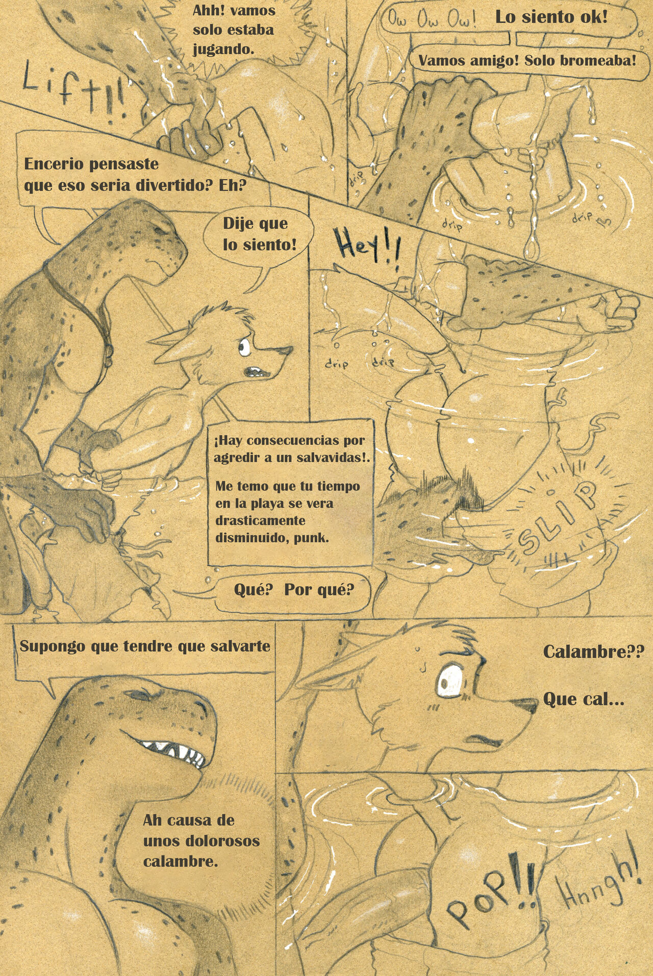 Lifeguard by Tush page 3 full