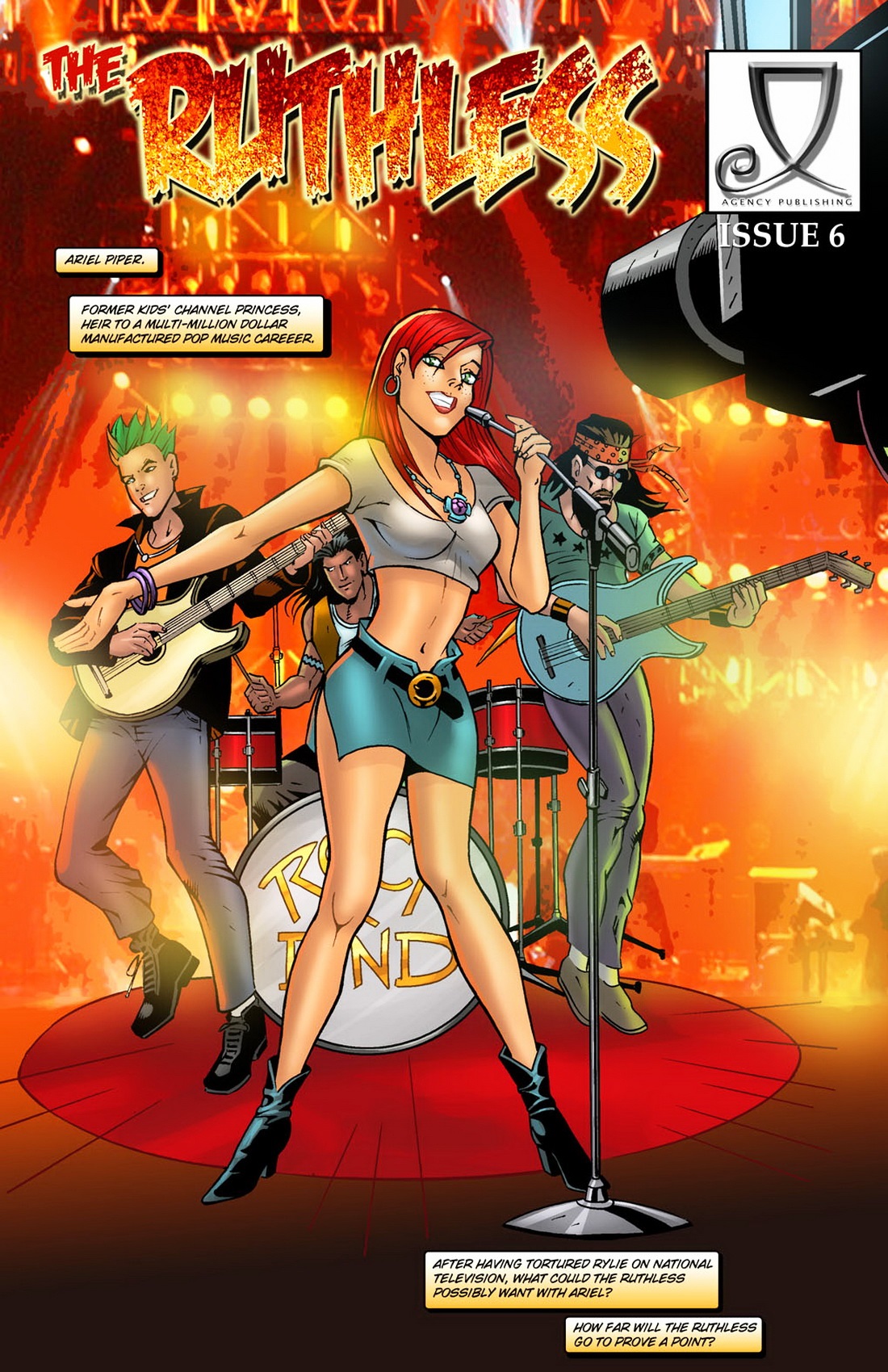 The Ruthless 06 page 1 full