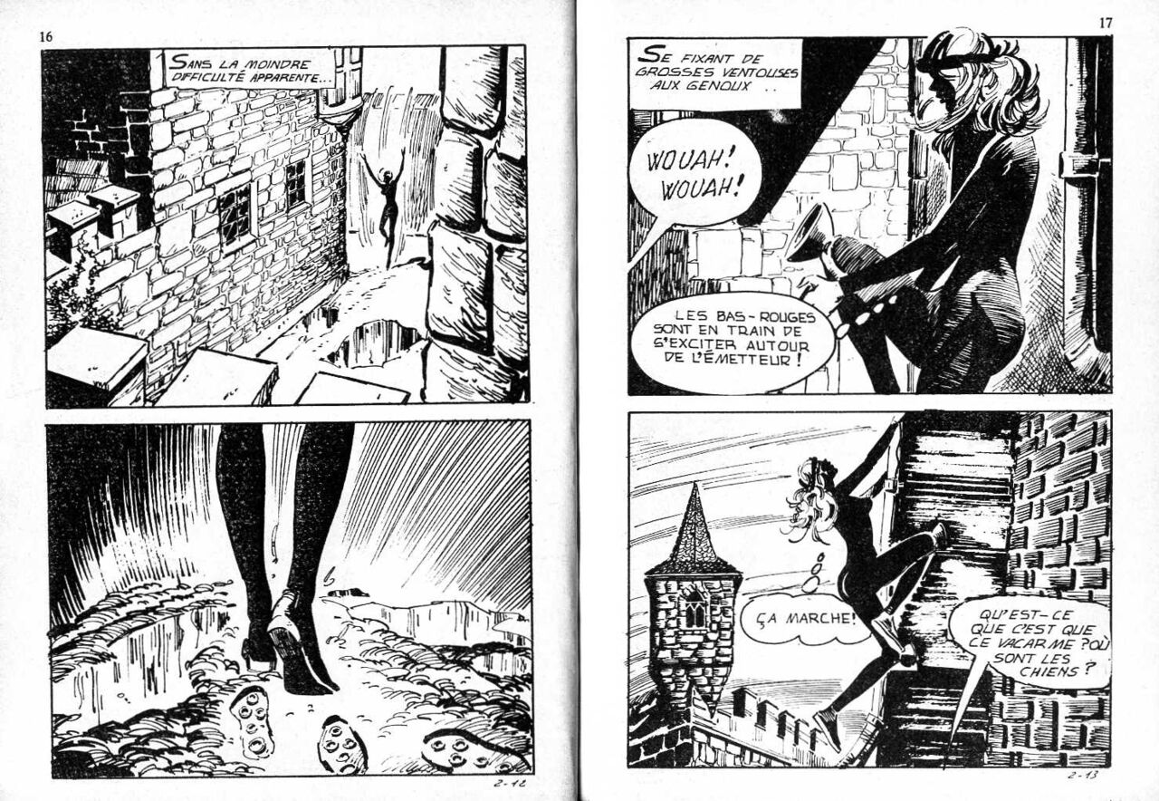 PFA - Elvifrance - Baghera #2 Coup fourré page 9 full