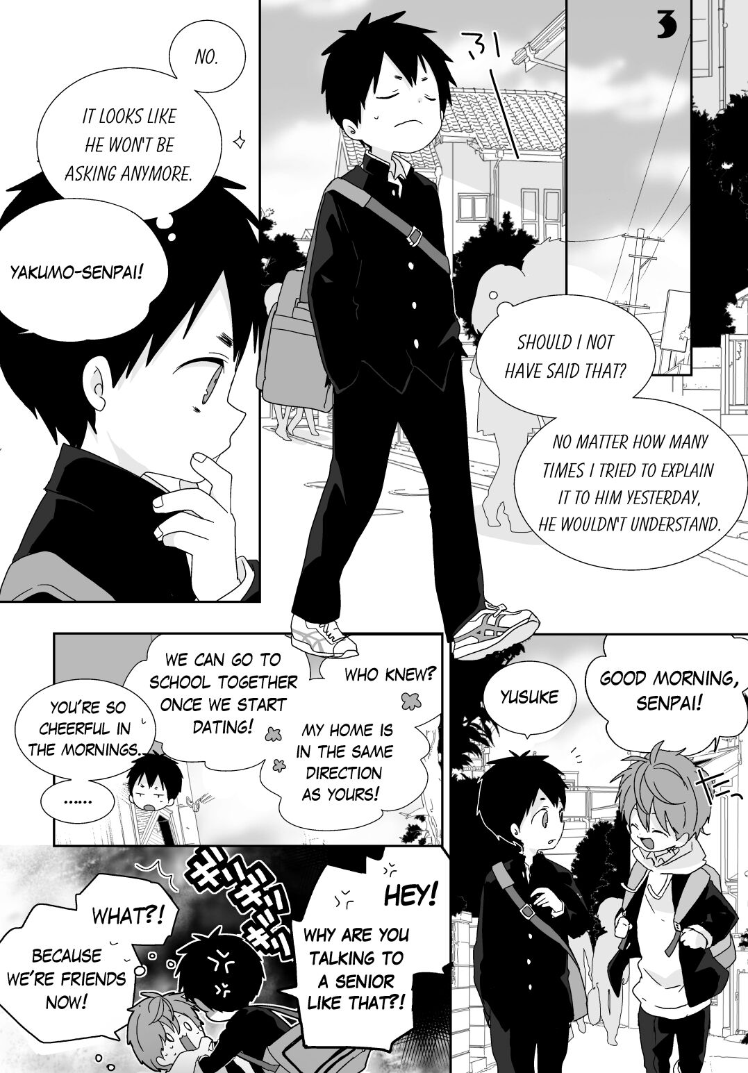 Yakumo and Yusuke page 10 full