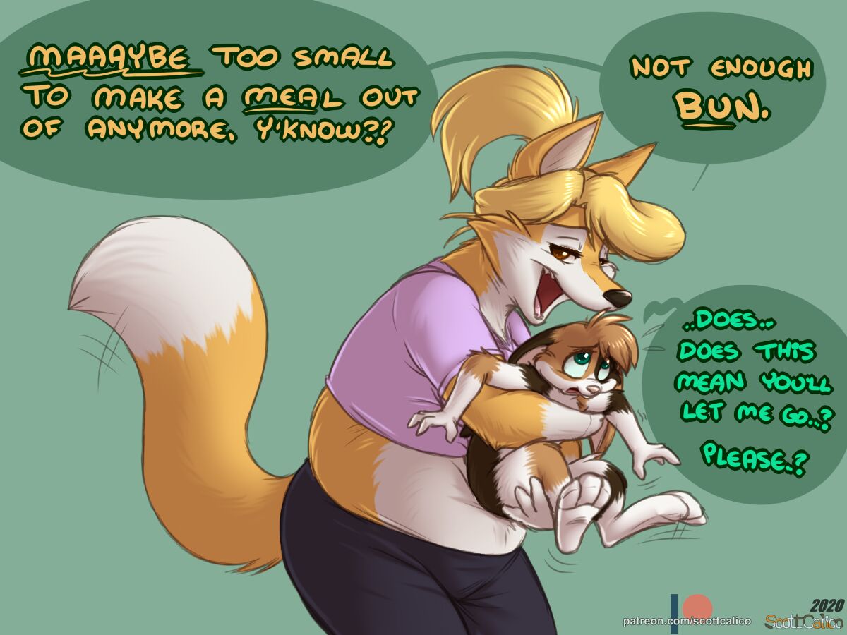 Vore Day 2020 page 2 full