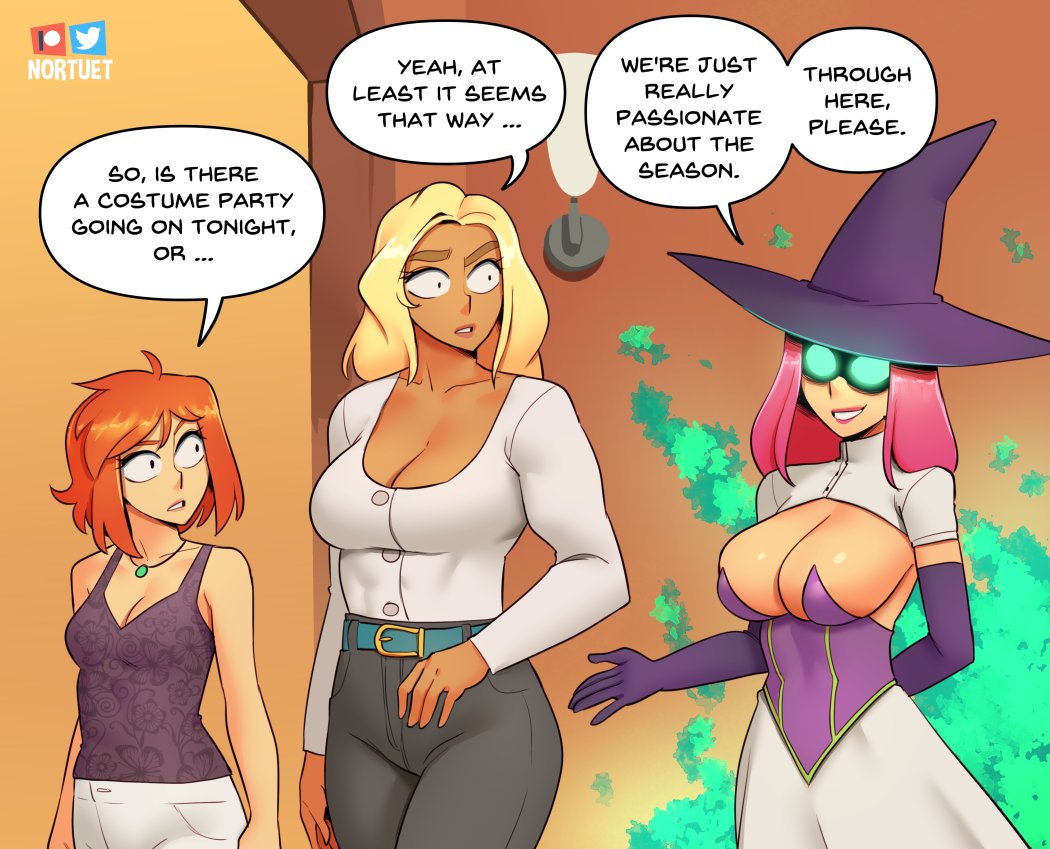 Halloween Special page 10 full