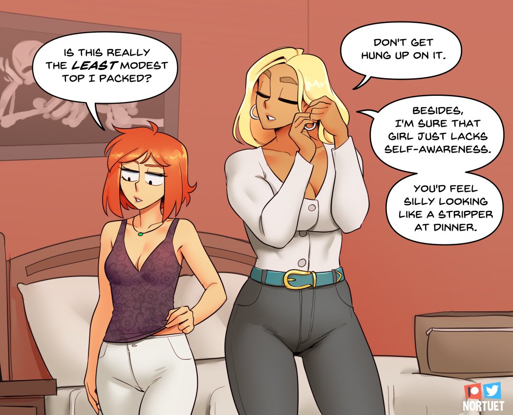 Halloween Special page 6 full