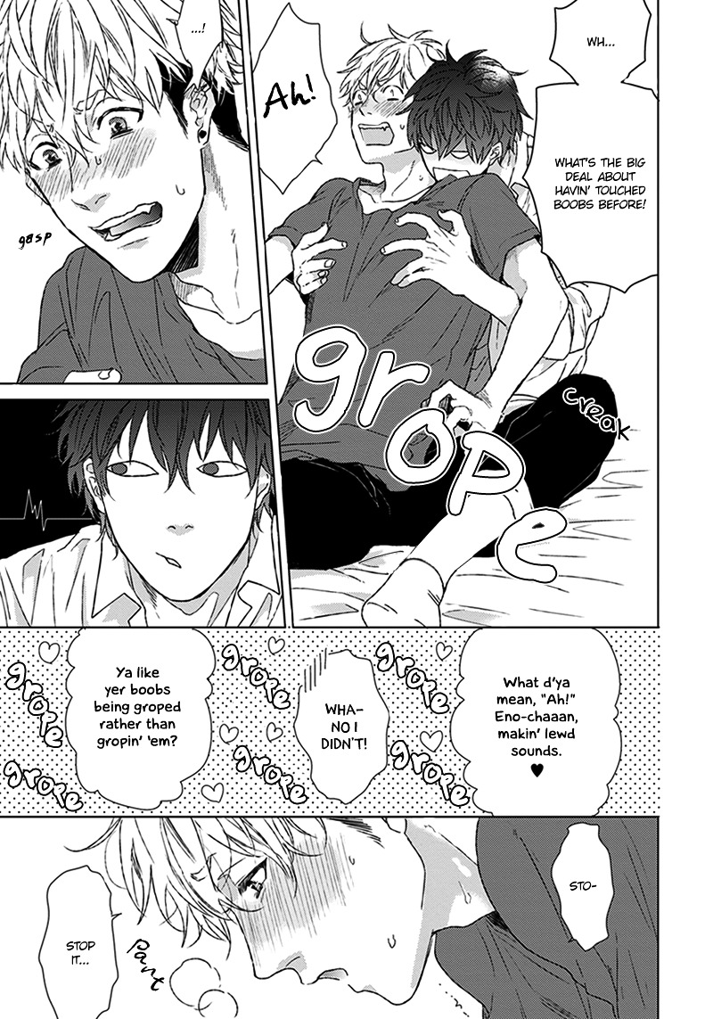 Ogeretsu Tanaka - Chii-Chan And Eno-Kun page 9 full