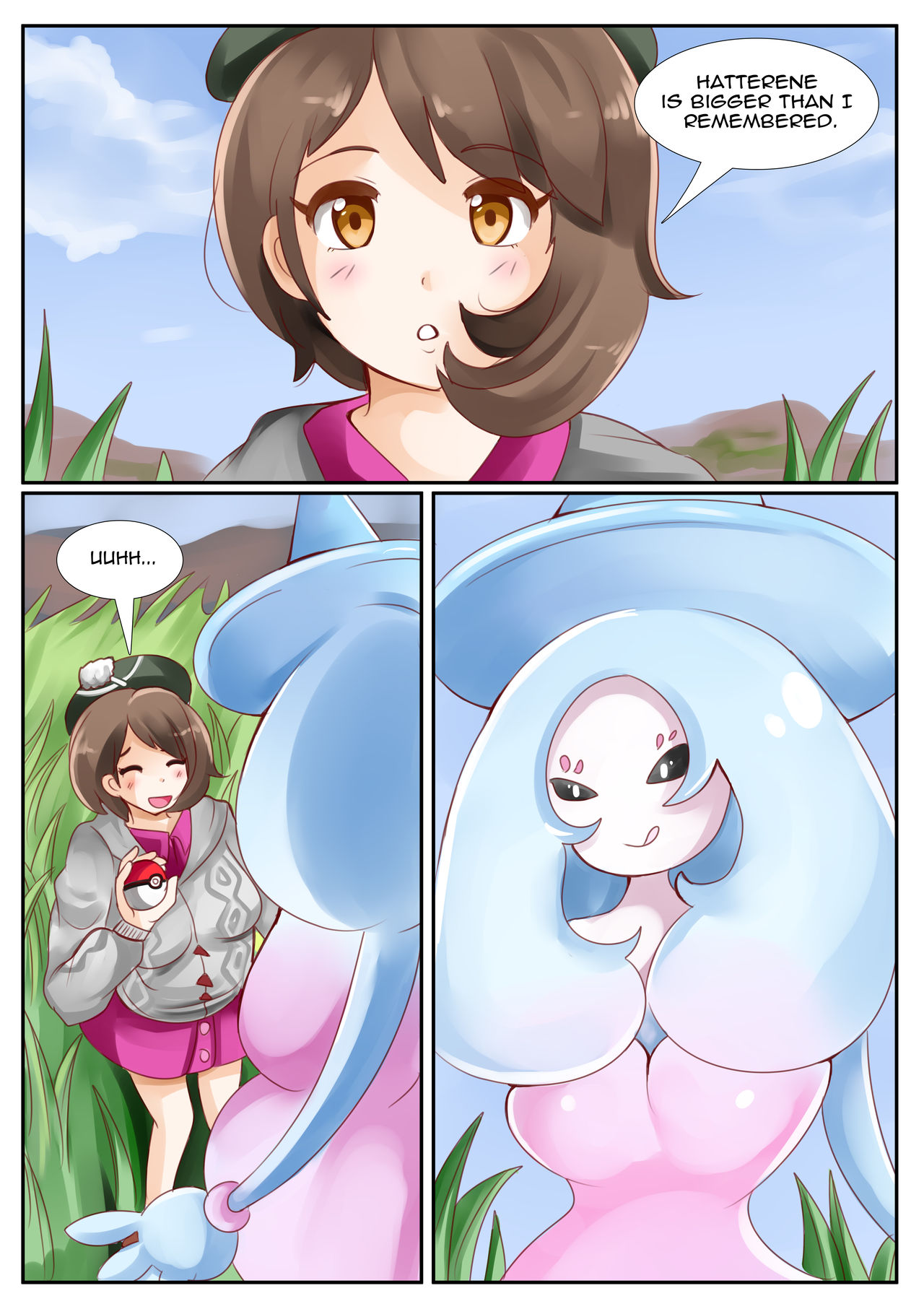 Hatterene Noms Trainer page 2 full
