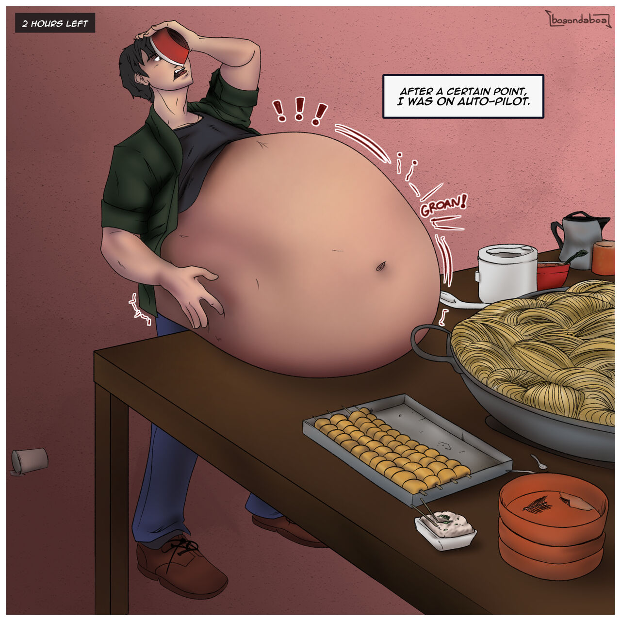 Artist: BoaOndaBoa page 7 full