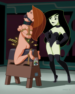 Disney Kim Possible Bondage Porn - possible bondage pack - IMHentai