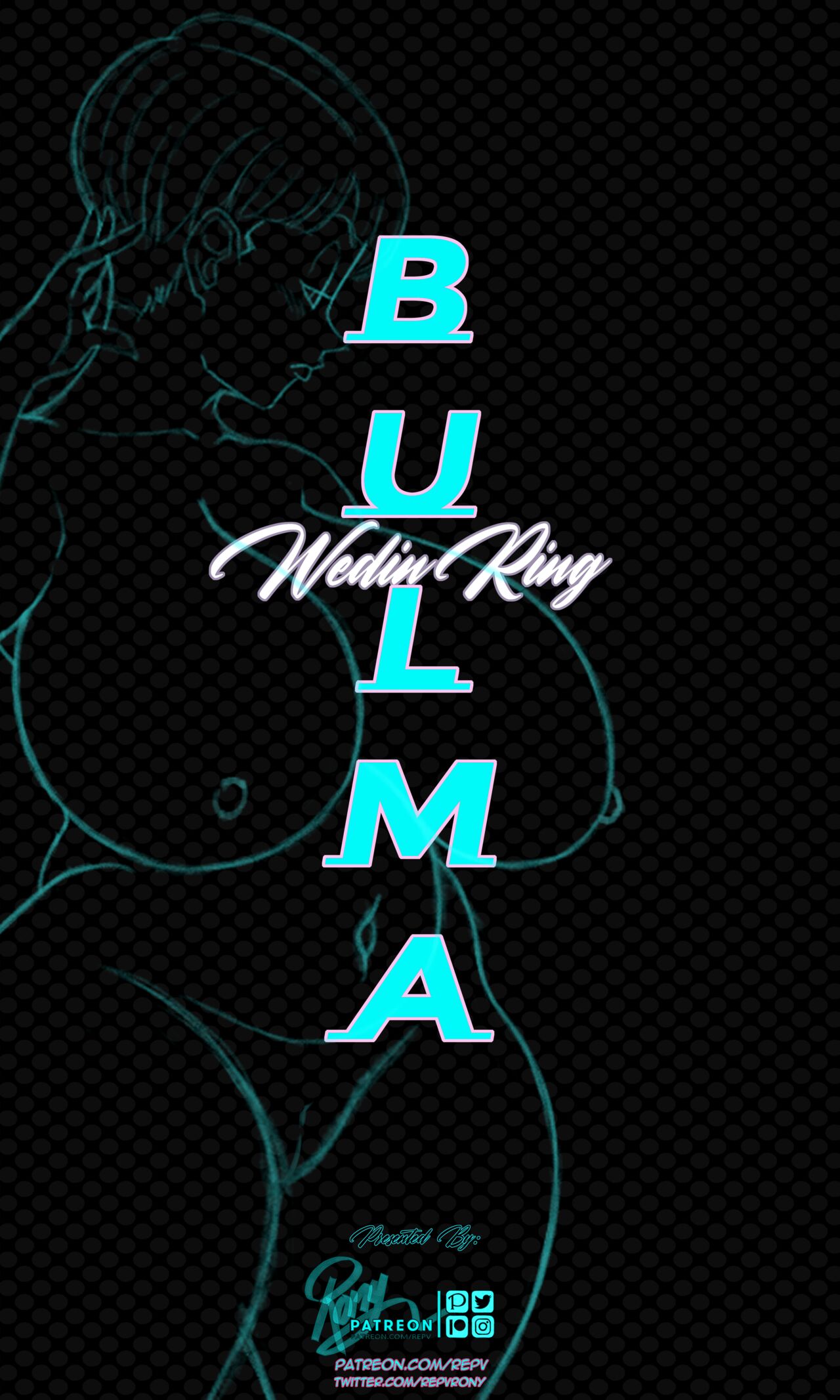 Bulma Wedin Ring Mini comic page 1 full