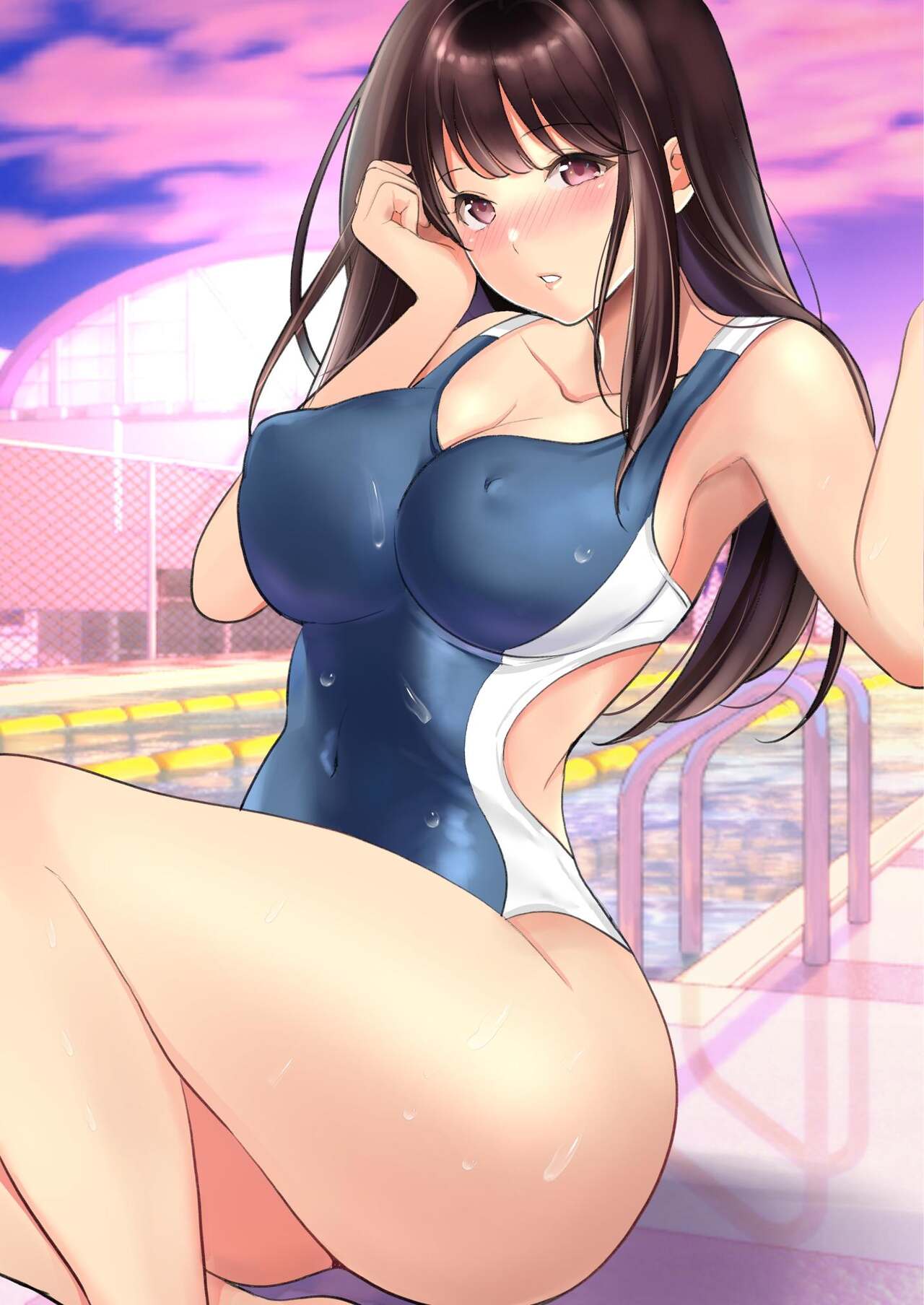 やっと付き合えた幼なじみの彼女を先輩と共有してた件 page 3 full