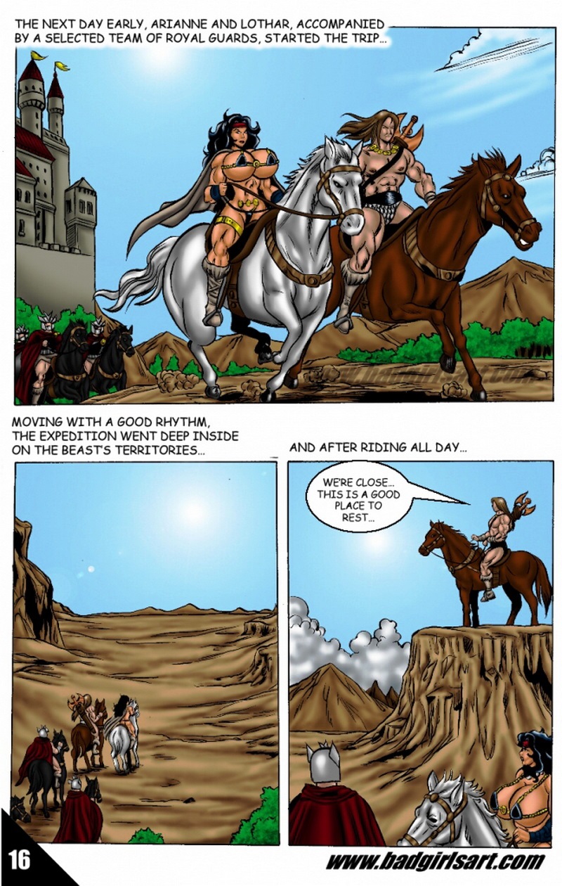 BadGirlsArt - Arianne 02 page 2 full
