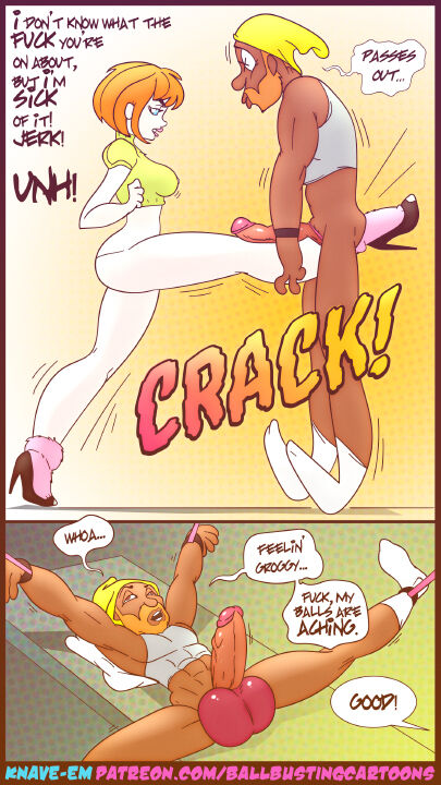 Careful What You Wish For 2 page 5 full