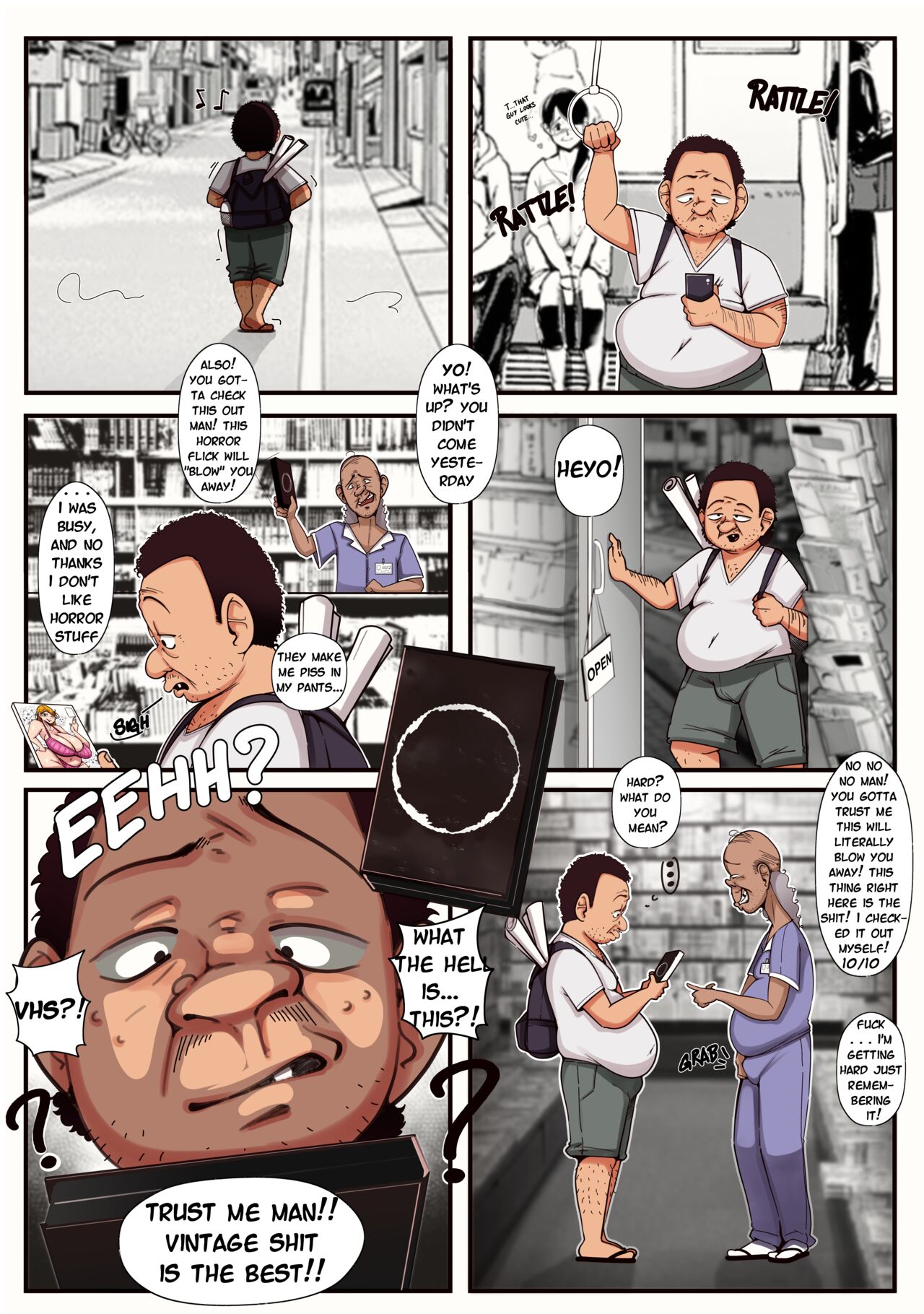 Can you deal with the ''curse''? page 1 full