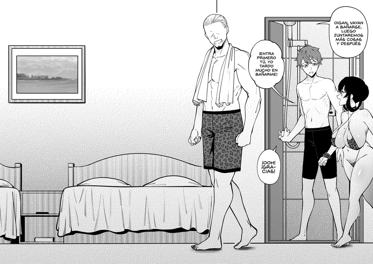 Osananajimi wa Otousan no... page 10 full