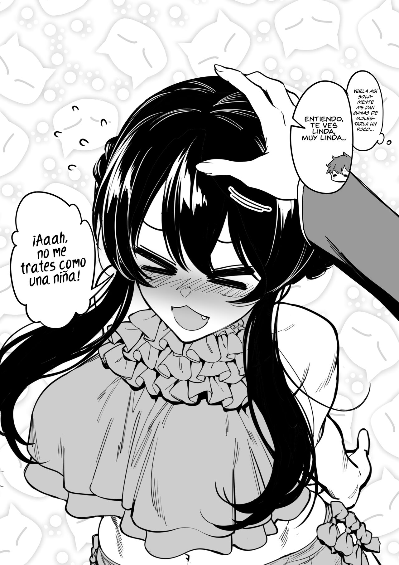 Osananajimi wa Otousan no... page 7 full